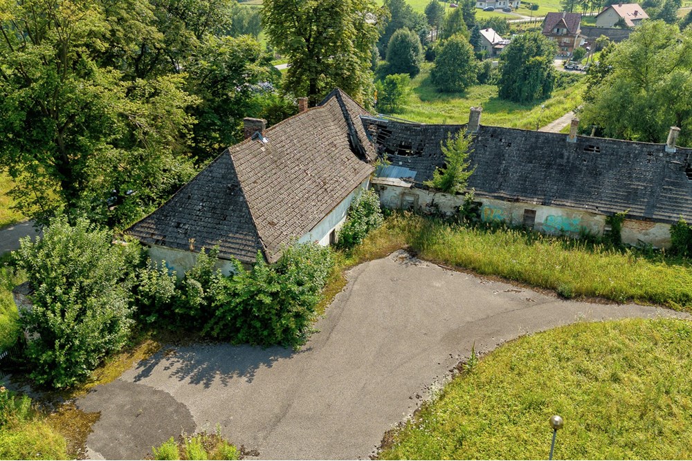 Rezydencja/Willa/Dworek - Sprzedaż - Poręba Żegoty, Polska - 0020_dworek-poreba-zegoty.jpg - 470131113-347