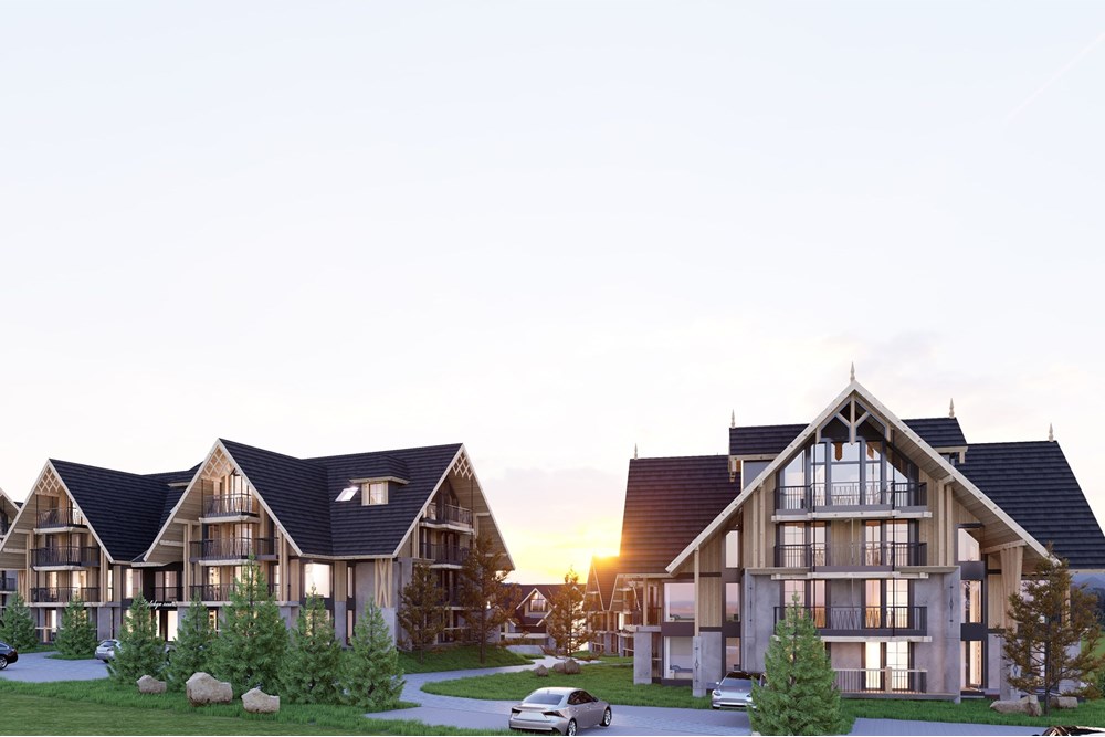 Apartament wakacyjny - Sprzedaż - Kluszkowce, Polska - 3.jpg - 470131113-326