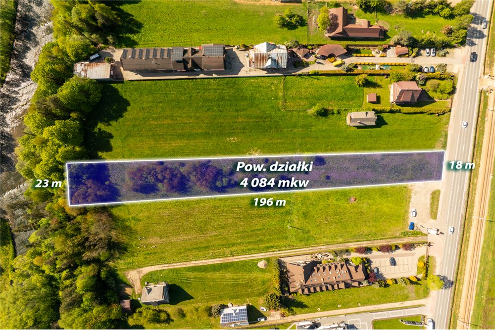 Działka - Sprzedaż - Bańska Niżna, Polska - 15 - 470151024-434