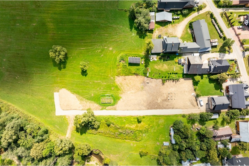 Działka budowlana - Sprzedaż - Ciche, Polska - 20250826-DJI_0945-HDR.jpg - 800091045-46