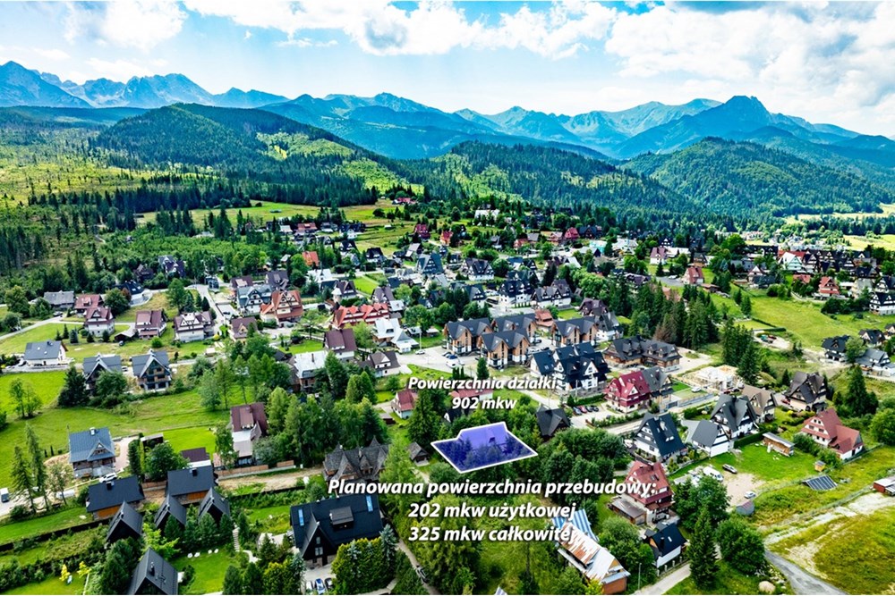 Dom wolnostojący - Sprzedaż - Zakopane, Polska - 1_20250721-DJI_0060-HDR-2 (1).jpg - 800091055-12