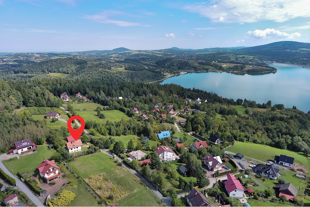 Dom jednorodzinny - Sprzedaż - Mucharz, Polska - MU332_065D.JPG - 800061100-93