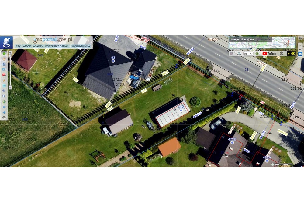 Działka budowlana - Sprzedaż - Międzyrzecze Górne, Polska - MG785 uzbrojenie.jpg - 800061129-14