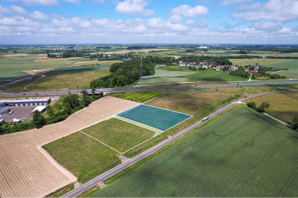 Działka budowlana - Sprzedaż - Dobre, Polska - 2.jpg - 470281002-201