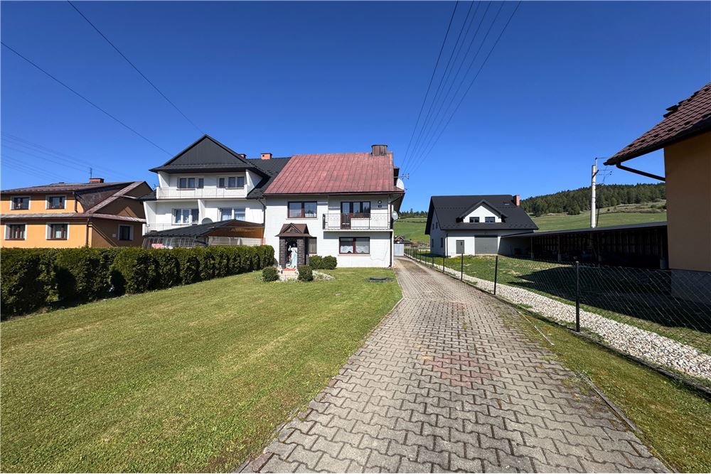 Dom jednorodzinny - Sprzedaż - Niedzica, Polska - 5 - 470151015-482