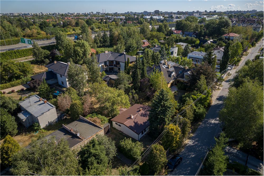 Działka budowlana - Sprzedaż - Warszawa, Polska - 19 - 810251007-90