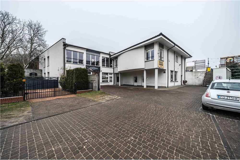 Lokal handlowy/usługowy - Sprzedaż - Murowana Goślina, Polska - 10 - 790121001-441