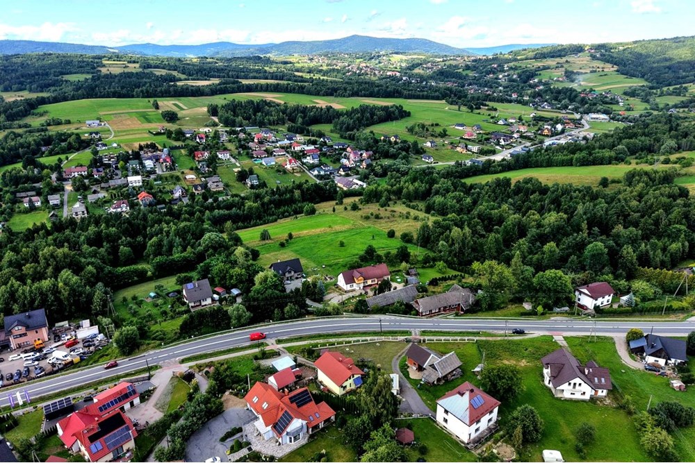 Działka budowlana - Sprzedaż - Jordanów, Polska - dzial_016.jpg - 800091049-24