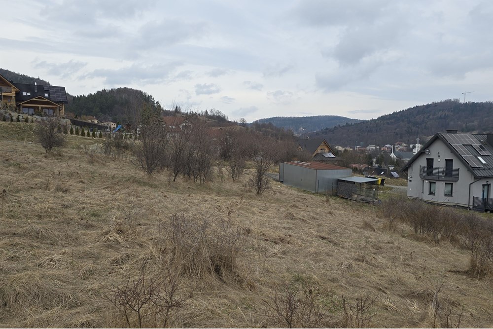 Działka budowlana - Sprzedaż - Krynica Zdrój, Polska - Krynica Zdrój Czarny potok halna dawid pajerski4 (3).jpg - 470131113-356