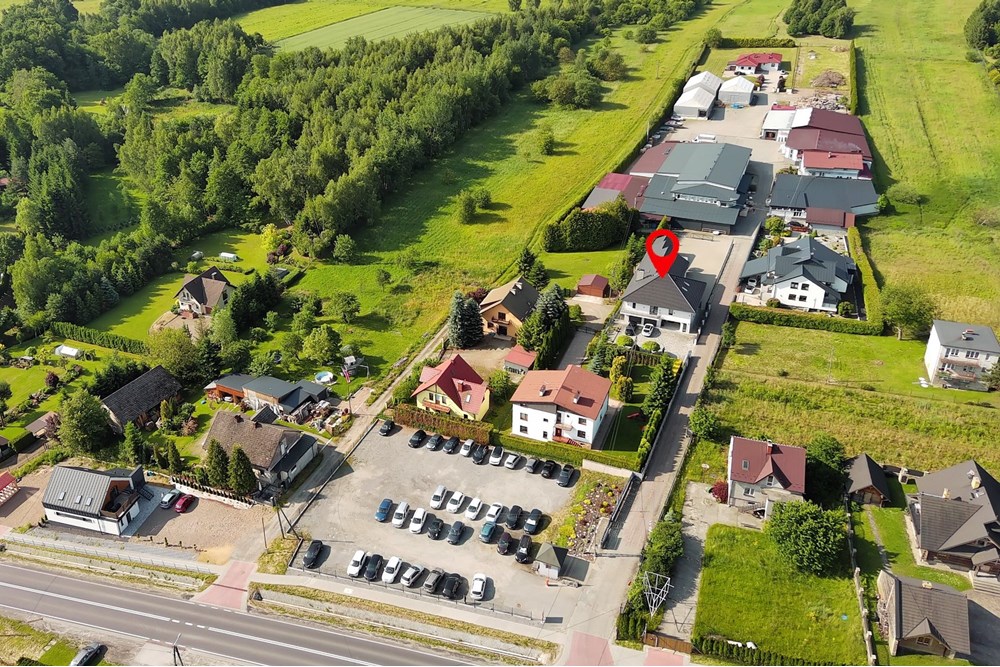 Rezydencja/Willa/Dworek - Sprzedaż - Klecza Dolna, Polska - KLECZA_0094M.JPG - 800061100-86