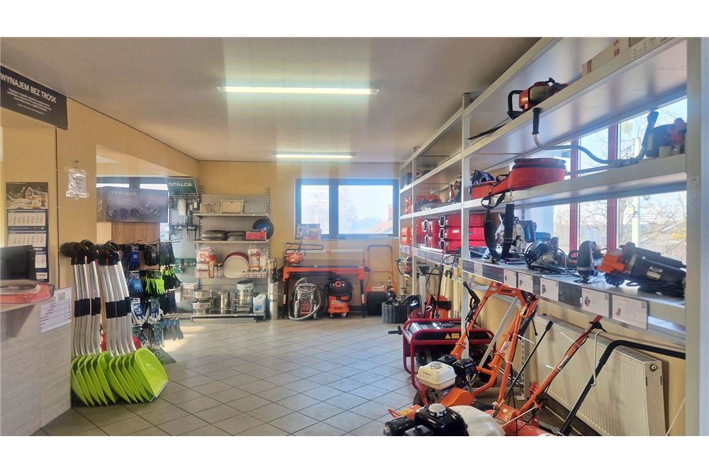 Lokal handlowy/usługowy - Wynajem - Cieszyn, Polska - 6 - 800061016-1143
