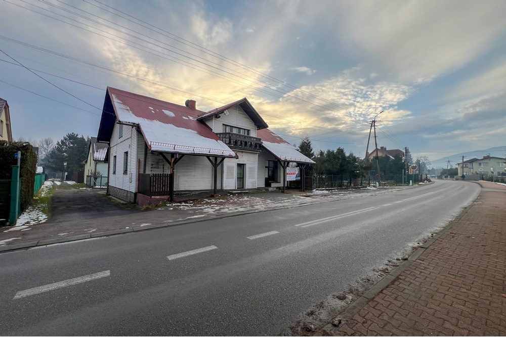 Lokal handlowy/usługowy - Wynajem - Rybarzowice, Polska - IMG_1976.jpg - 800061039-523