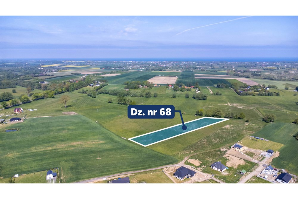 Działka - Sprzedaż - Będzino, Polska - 7.jpg - 470281002-130