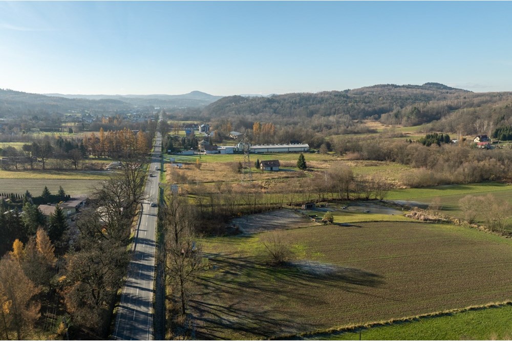 Nieruchomość inwestycyjna - Sprzedaż - Krzywaczka, Polska - 20251119-DJI_0622-HDR.jpg - 800241010-108