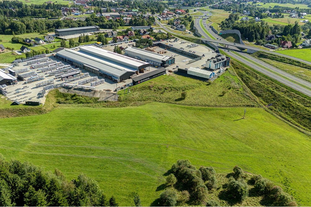 Działka - Sprzedaż - Rabka Zdrój, Polska - 0003_pajerski-dzialka-rabka.jpg - 470131113-350