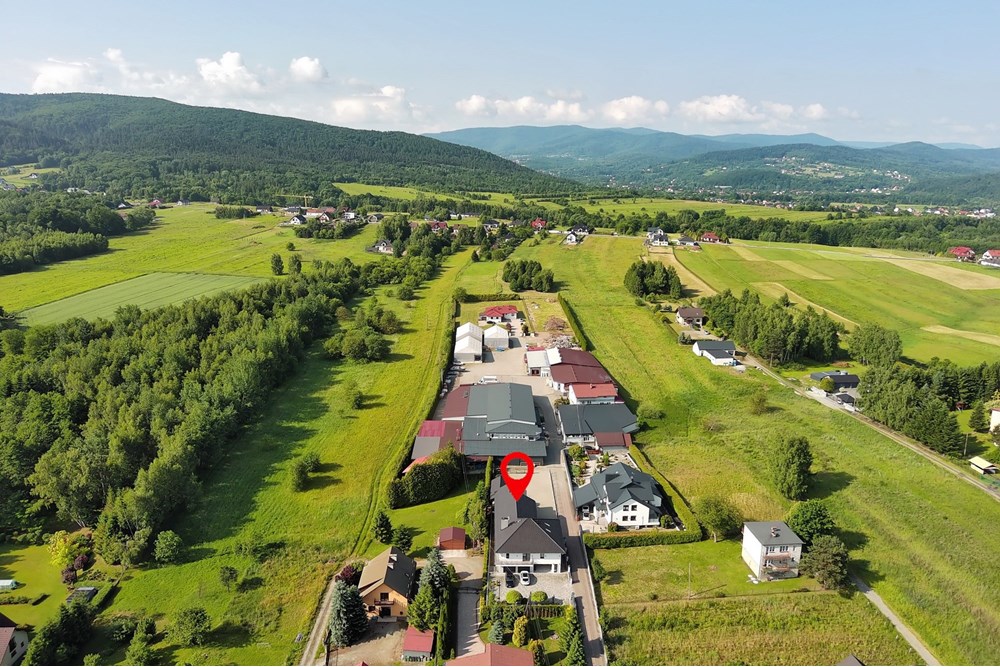 Rezydencja/Willa/Dworek - Sprzedaż - Klecza Dolna, Polska - KLECZA_0092M.JPG - 800061100-86