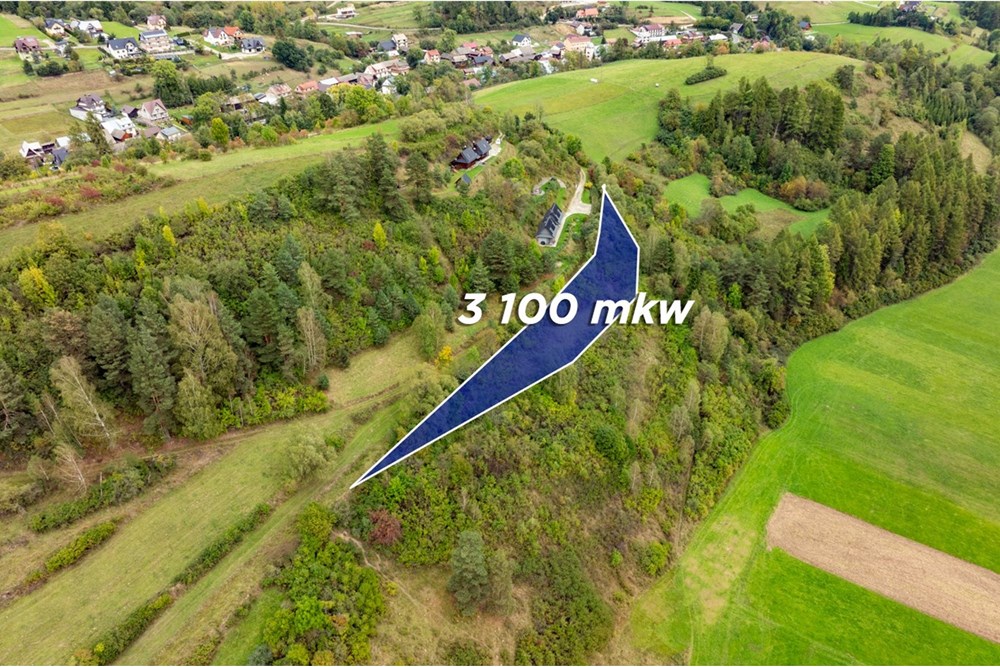 Działka - Sprzedaż - Knurów, Polska - 20250927-DJI_0812-HDR.jpg - 470151024-457