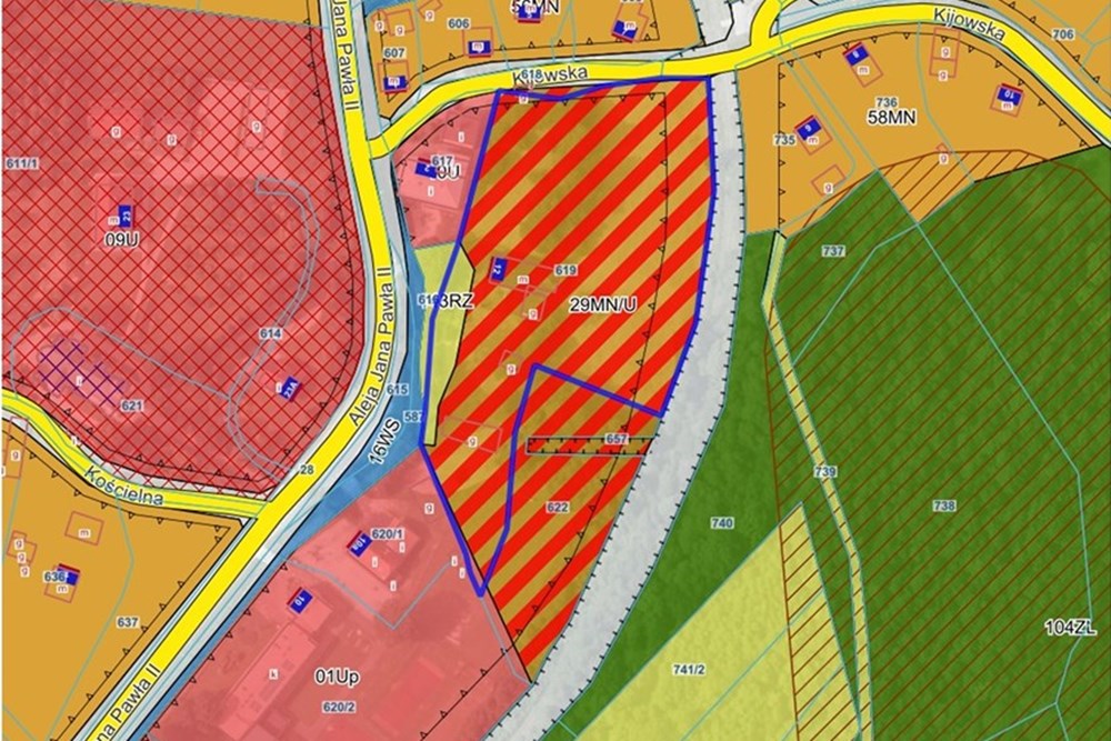 Działka budowlana - Sprzedaż - Regulice, Polska - Zrzut ekranu 2025-06-25 102410.jpg - 800061111-168