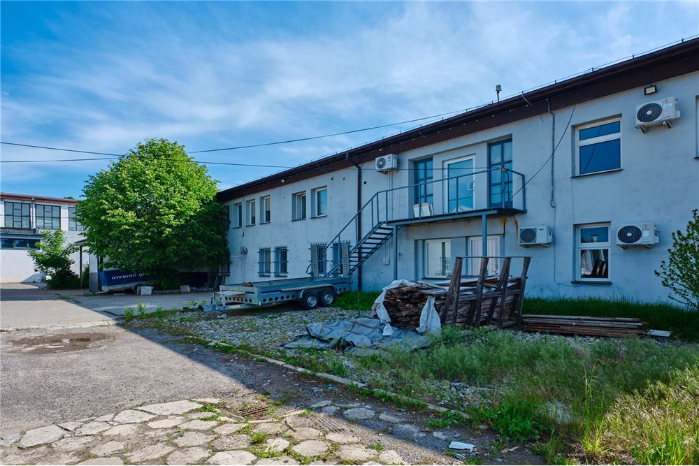 Nieruchomość przemysłowa - Sprzedaż - Bielsko-Biała, Polska - 27 - 800061016-1292