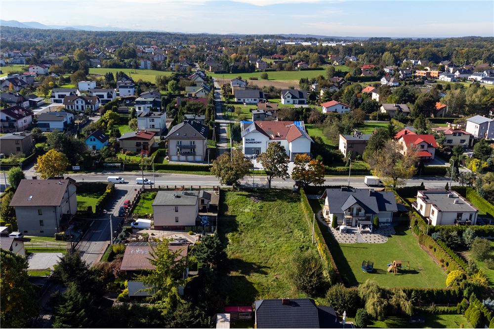 Nieruchomość gruntowa - Sprzedaż - Czechowice-Dziedzice, Polska - 59 - 800061103-177