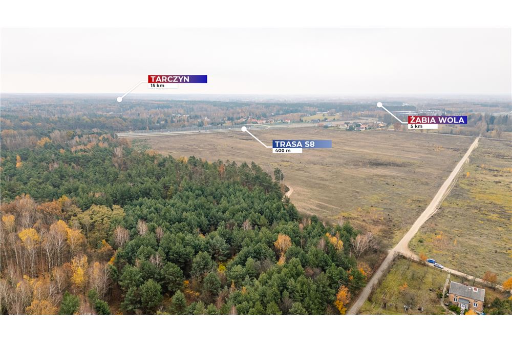 Działka budowlana - Sprzedaż - Siestrzeń, Polska - 4 - 810131032-99