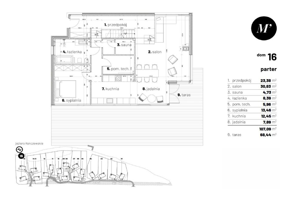 Dom wolnostojący - Sprzedaż - Międzyzdroje, Polska - 17 - 790121032-25