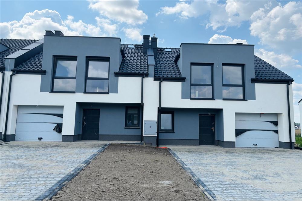 Dom w zabudowie szeregowej - Sprzedaż - Nieborowice, Polska - 5 - 800161013-45