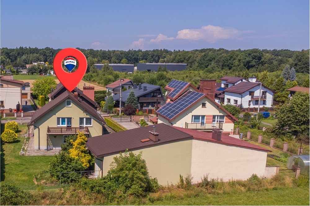 Dom wolnostojący - Sprzedaż - Zbytków, Polska - 7.JPG - 470131026-162