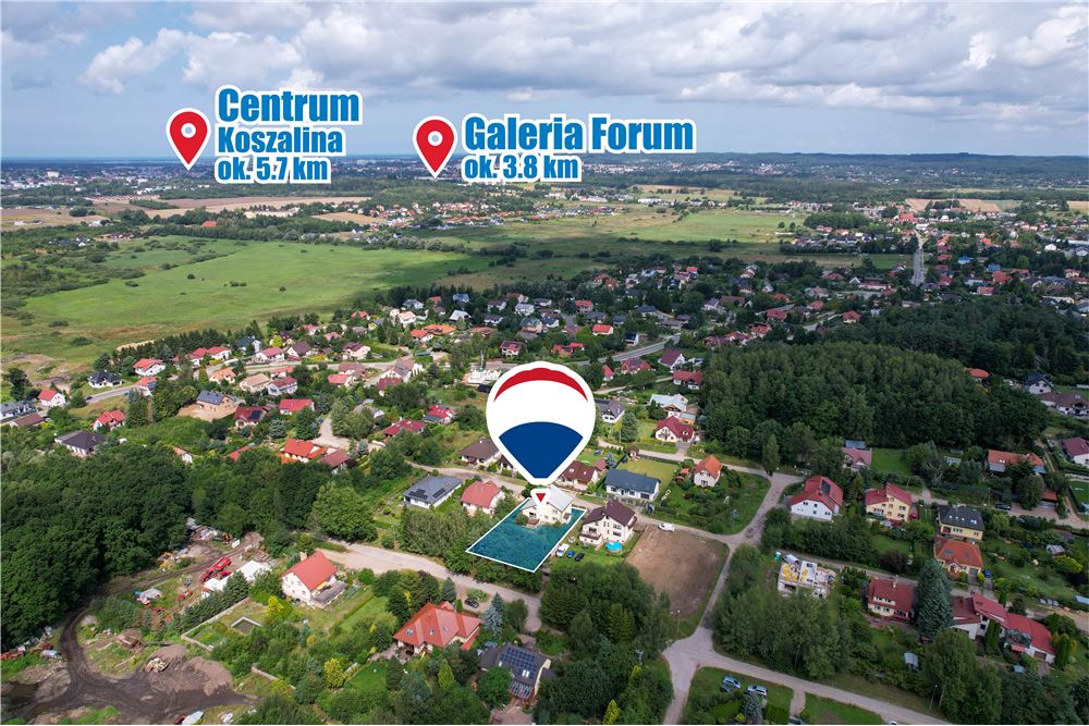 Dom wolnostojący - Sprzedaż - Koszalin, Polska - 11 - 470281009-60