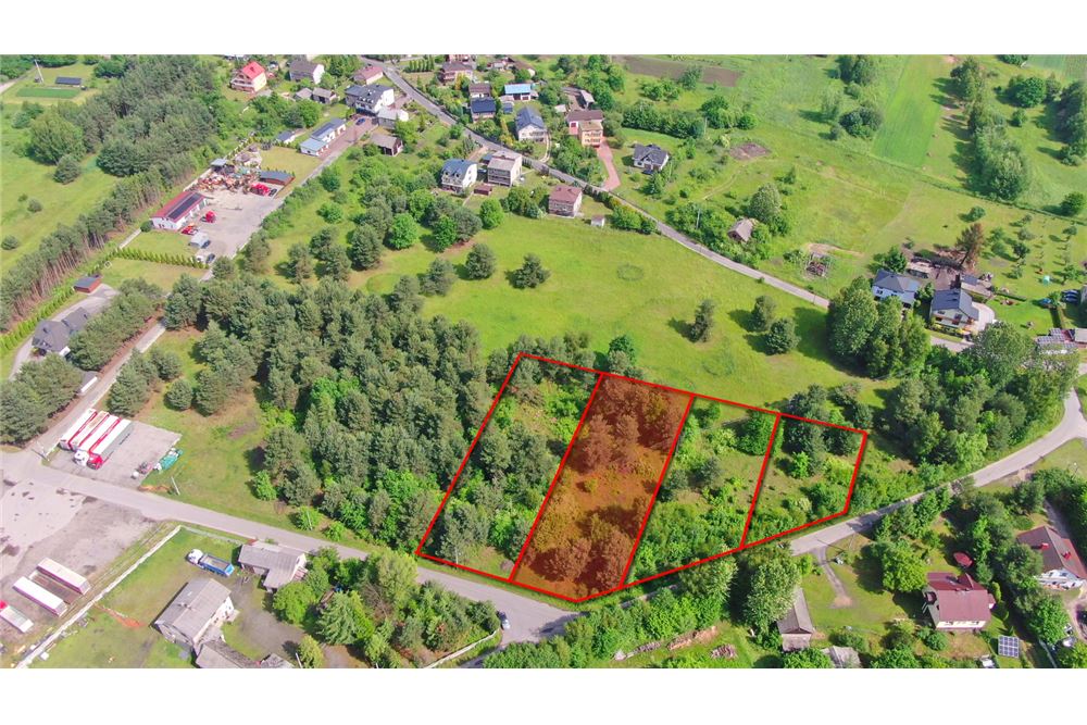 Działka budowlana - Sprzedaż - Grabowa, Polska - 23 - 800041001-870