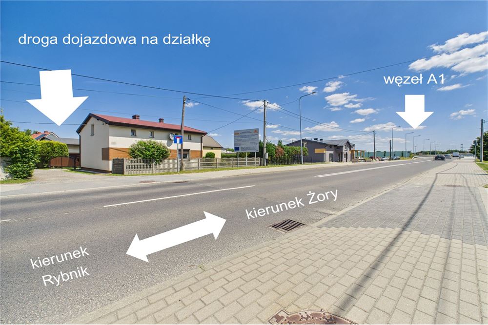 Działka budowlana - Sprzedaż - Żory, Polska - 12 - 470311001-39