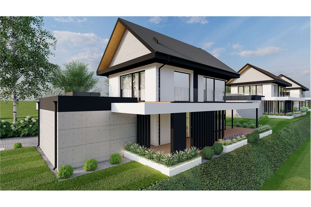 Dom wolnostojący - Sprzedaż - Szlembark, Polska - 4 - 800091040-81