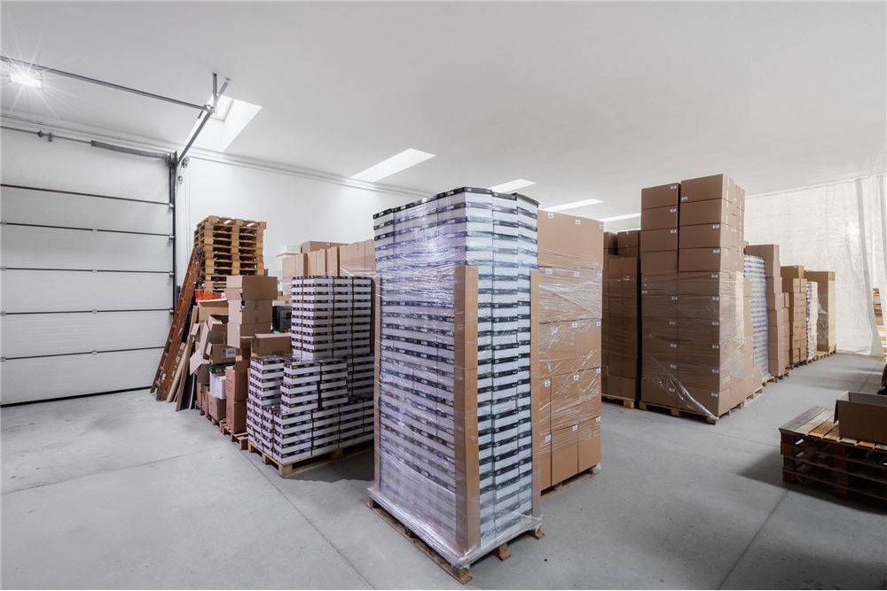 Hala - Sprzedaż - Nowa Wieś, Polska - 9 - 800061107-86