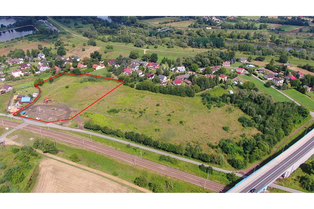 Działka budowlana - Sprzedaż - Oświęcim, Polska - 5.jpg - 800041001-893