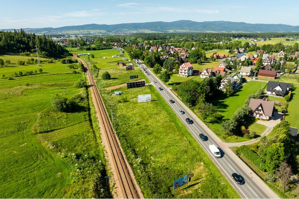 Działka - Sprzedaż - Szaflary, Polska - DJI_0631-HDR-14.jpg - 470151024-442
