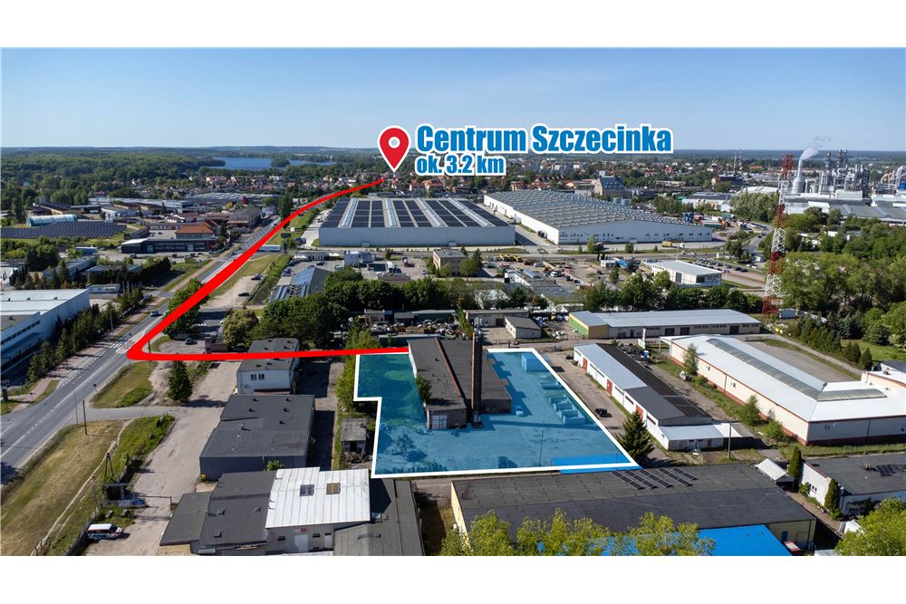 Lokal handlowy/usługowy - Sprzedaż - Szczecinek, Polska - 6 - 470281008-33