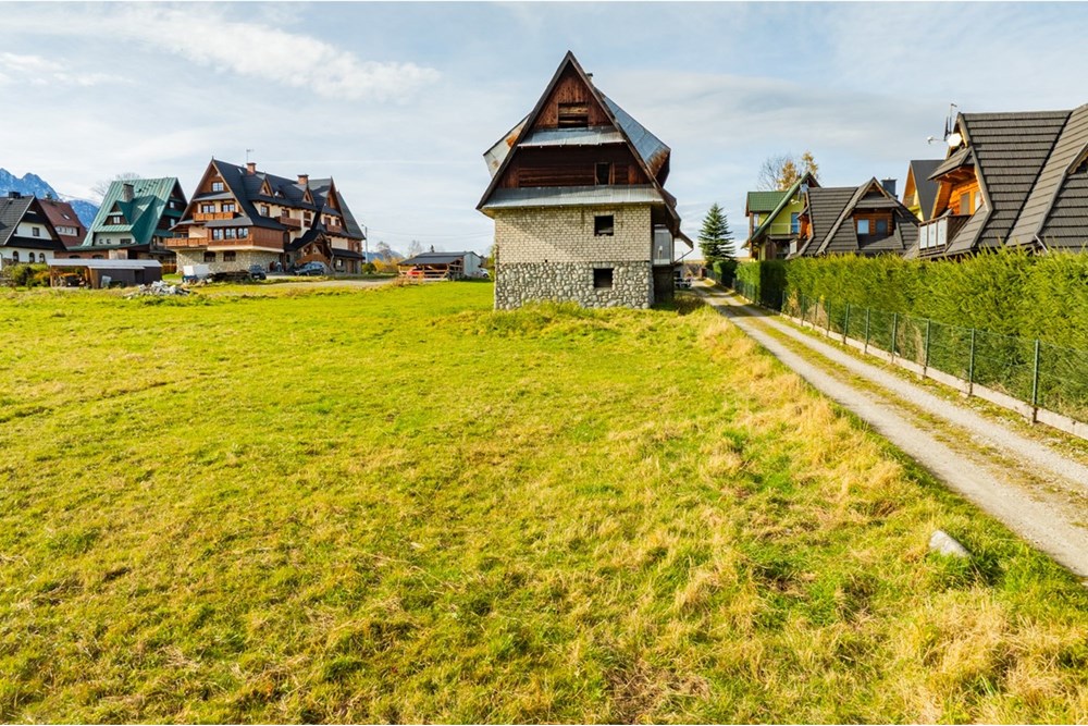 Działka budowlana - Sprzedaż - Zakopane, Polska - 20251030-DJI_0776-HDR.jpg - 470151039-68