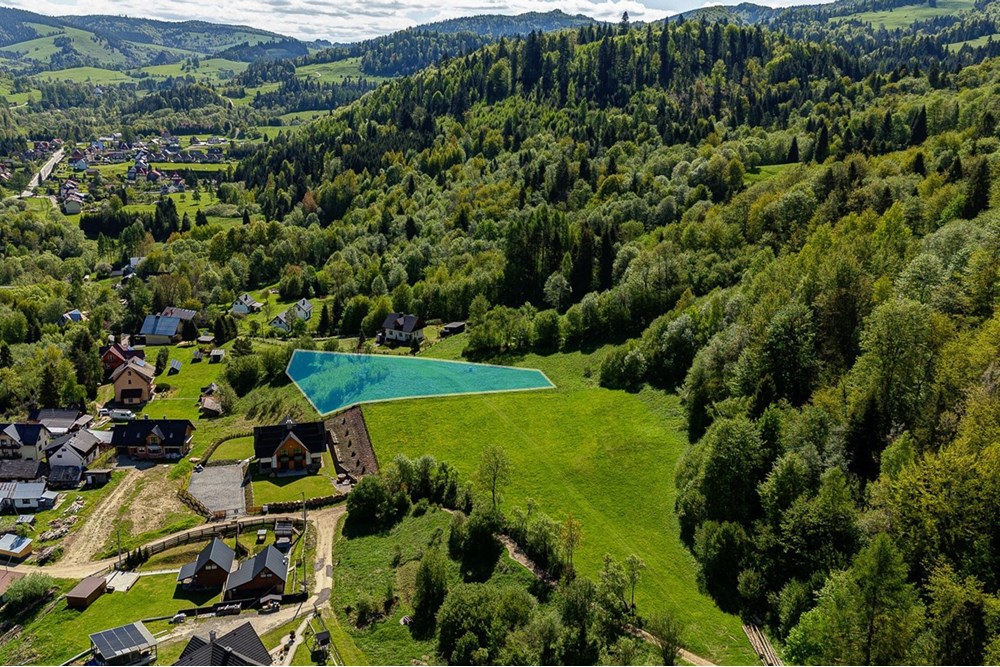 Działka budowlana - Sprzedaż - Szlachtowa, Polska - 0013 copy.jpg - 470131113-361