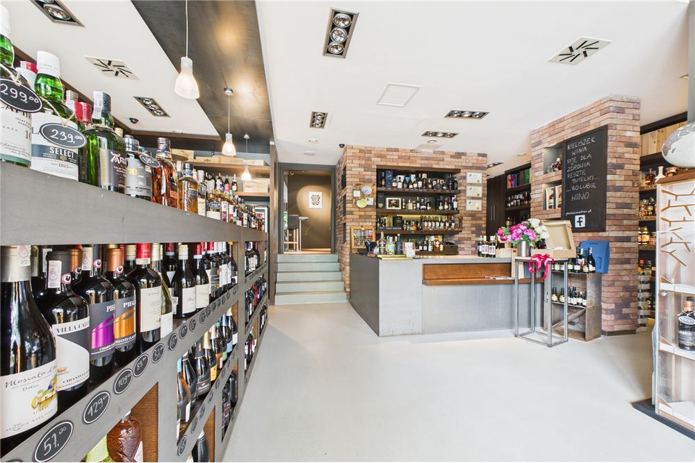 Lokal handlowy/usługowy - Sprzedaż - Warszawa, Polska - 3 - 810051040-249