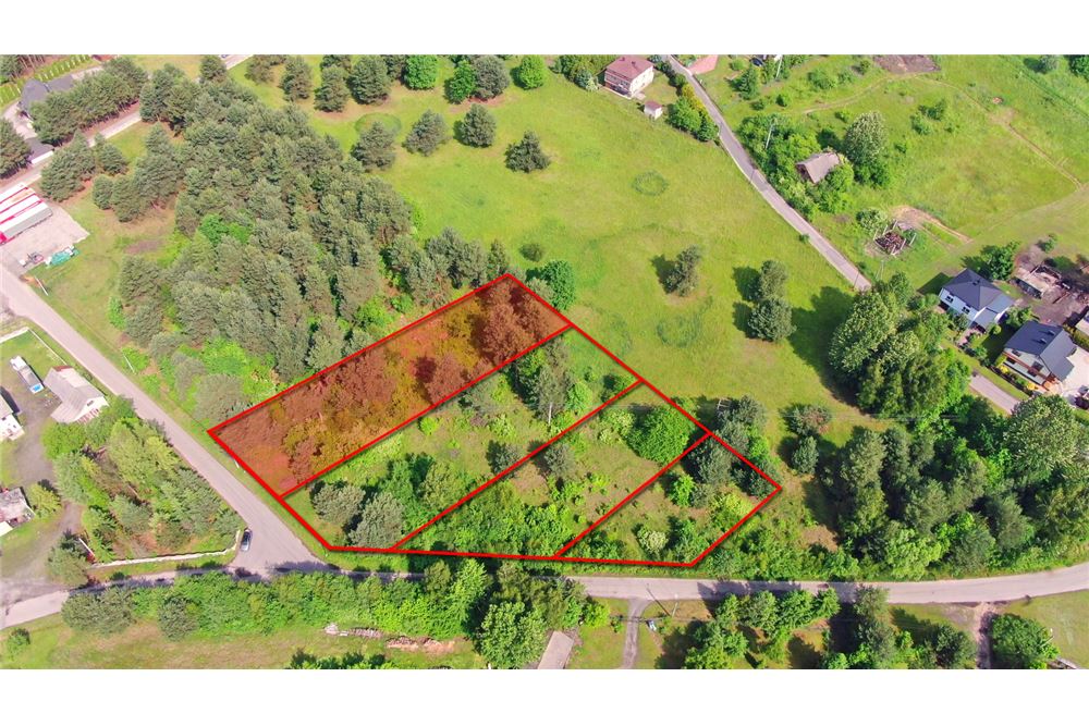 Działka budowlana - Sprzedaż - Grabowa, Polska - 26 - 800041001-871