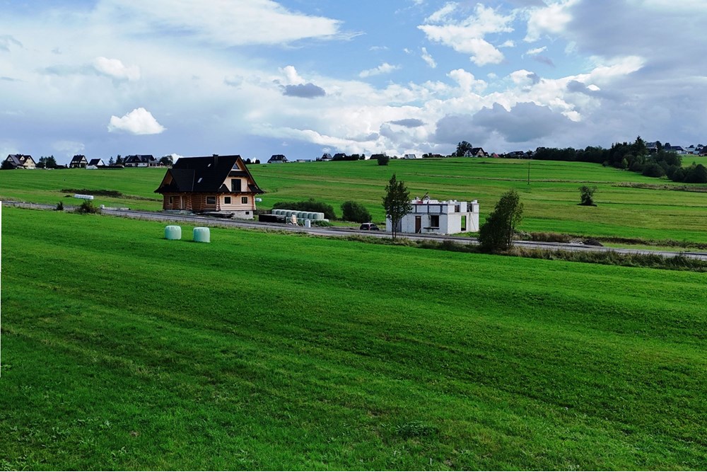 Działka - Sprzedaż - Szaflary, Polska - 1475m2.jpg (52).jpg - 470151015-494