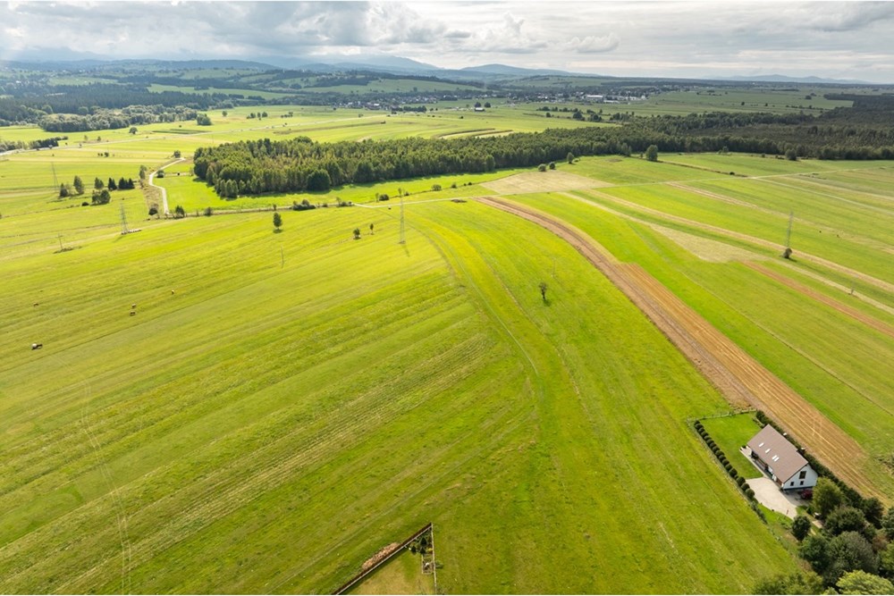 Działka - Sprzedaż - Ludźmierz, Polska - 20250912-DJI_0650-HDR.jpg - 470151024-462