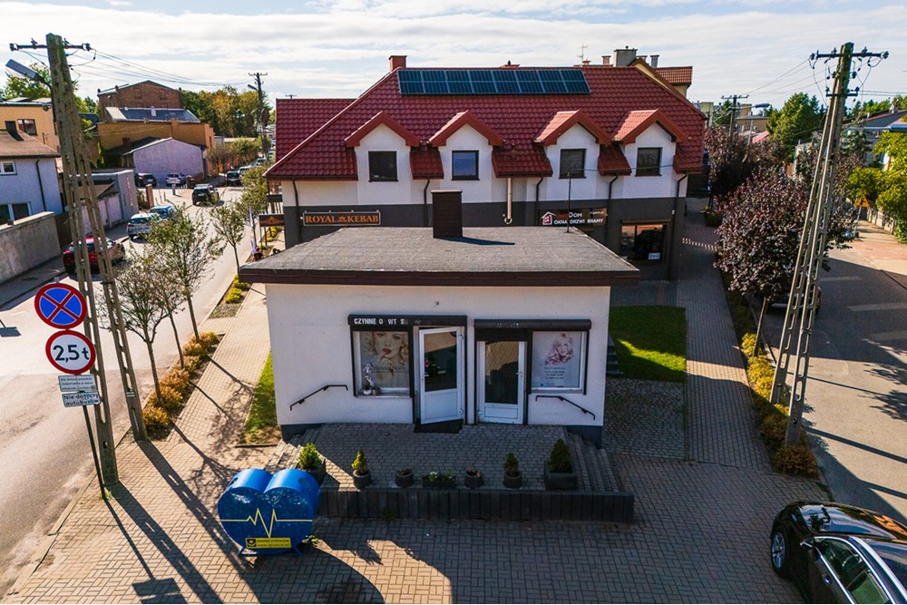 Lokal handlowy/usługowy - Sprzedaż - Stryków, Polska - Stryków-10.jpg - 470291001-160