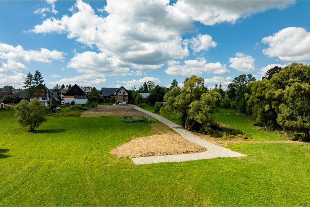 Działka budowlana - Sprzedaż - Ciche, Polska - 20250826-DJI_0001-HDR.jpg - 800091045-46