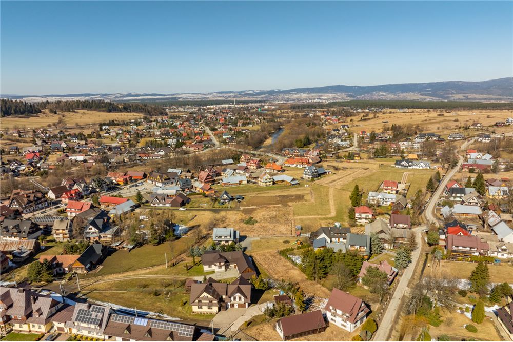 Działka budowlana - Sprzedaż - Szaflary, Polska - 10 - 470151024-430