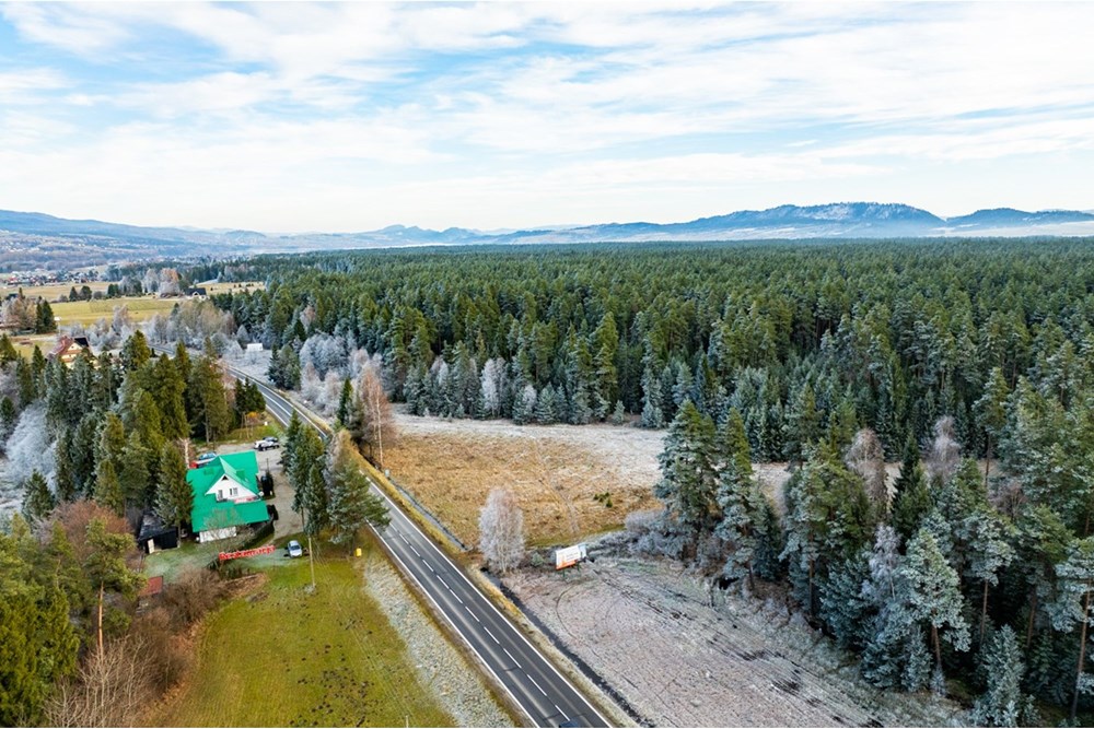 Działka - Sprzedaż - Harklowa, Polska - 20251119-DJI_0837-HDR.jpg - 470151024-463