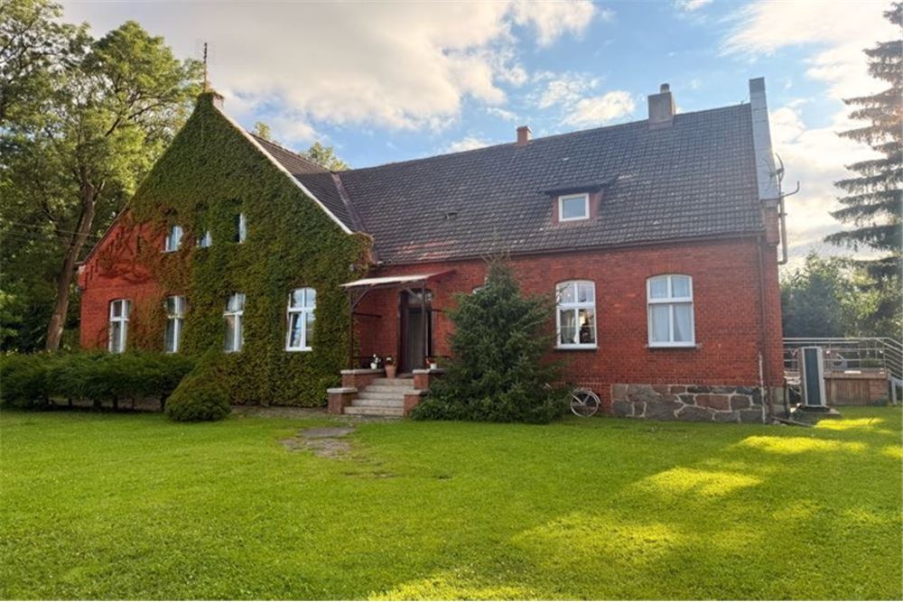 Dom wolnostojący - Sprzedaż - Gosław, Polska - 1 - 790221004-130