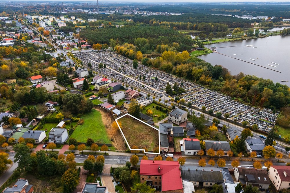 Działka budowlana - Sprzedaż - Głowno, Polska - działka-16.jpg - 470291001-162