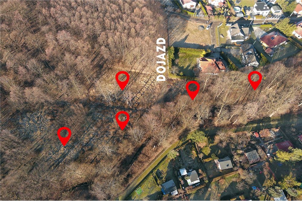 Działka budowlana - Sprzedaż - Bielsko-Biała, Polska - 76 - 800061076-406