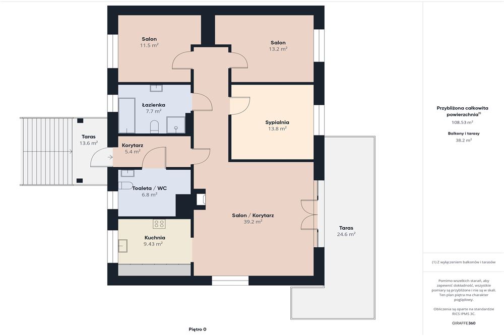 Dom wolnostojący - Sprzedaż - Kędzierzyn, Polska - 5 - 470281008-30